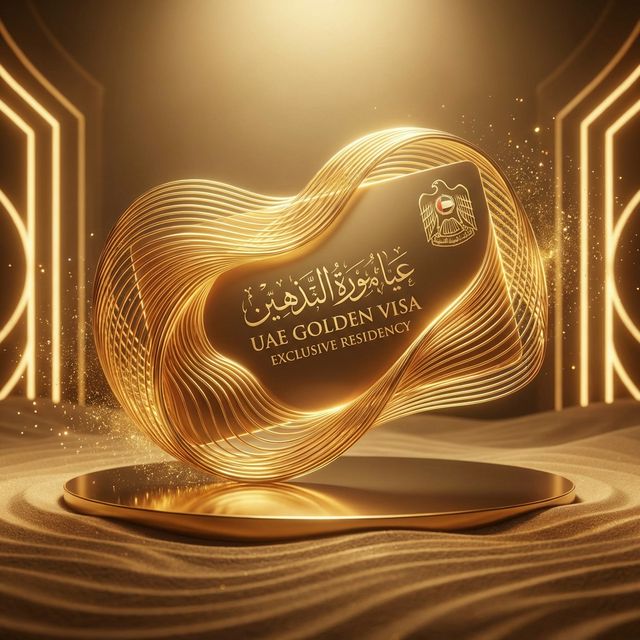 Unlocking the Benefits of the UAE Golden Visa