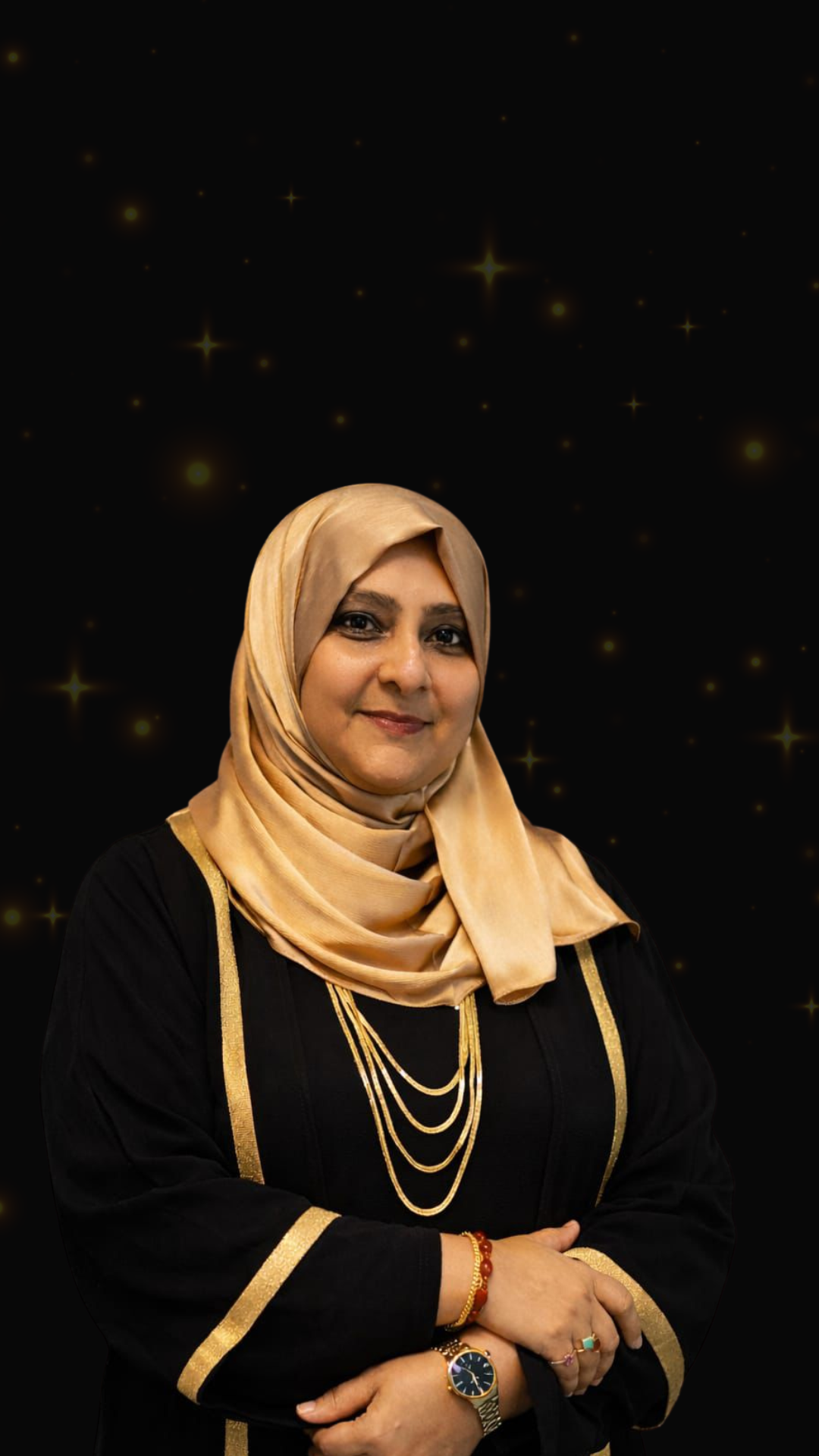 Ms Fatema Rizvi