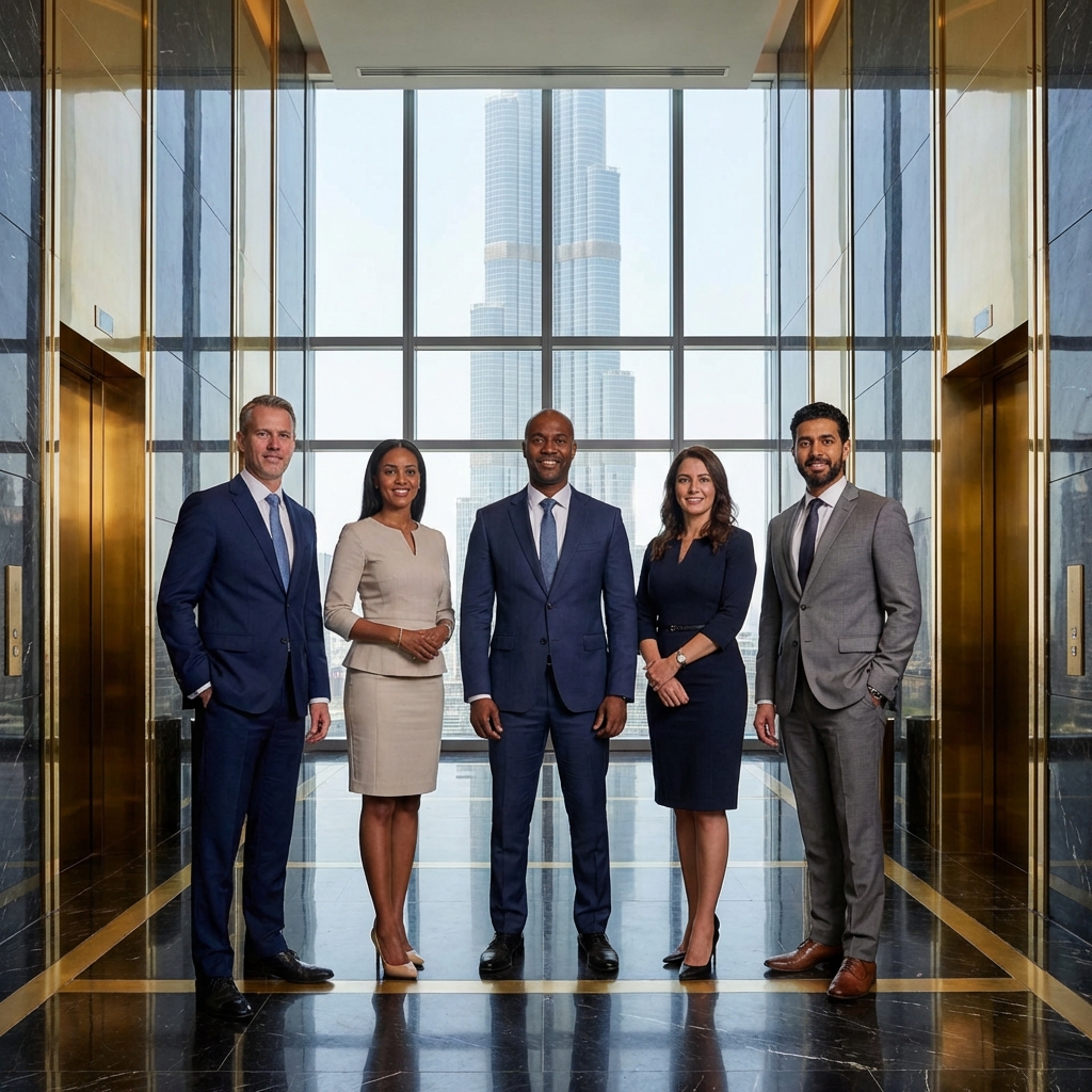 Executive Team