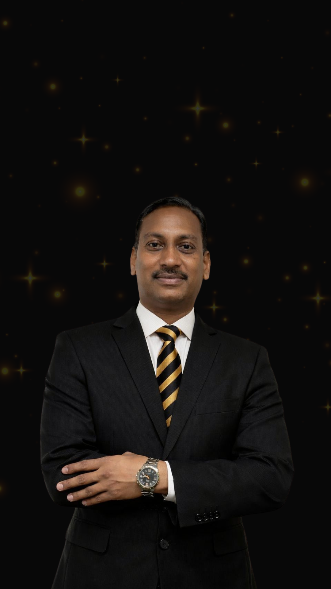 Mr Santosh Gunjala