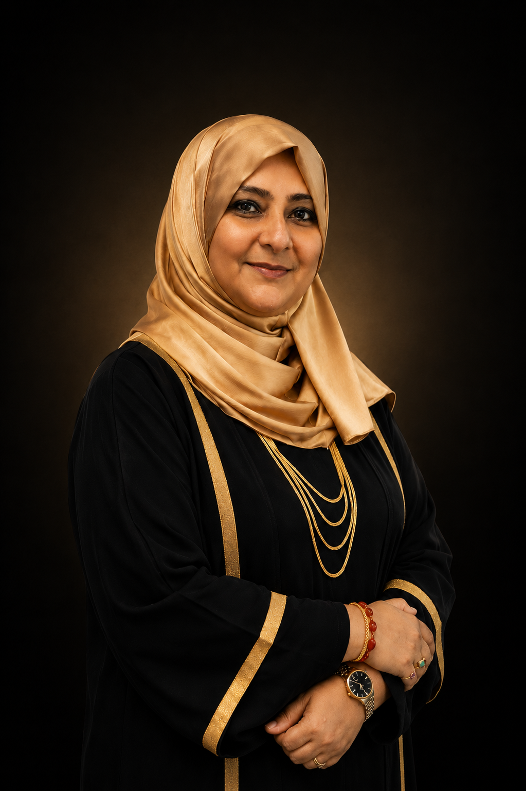 Ms Fatema Rizvi