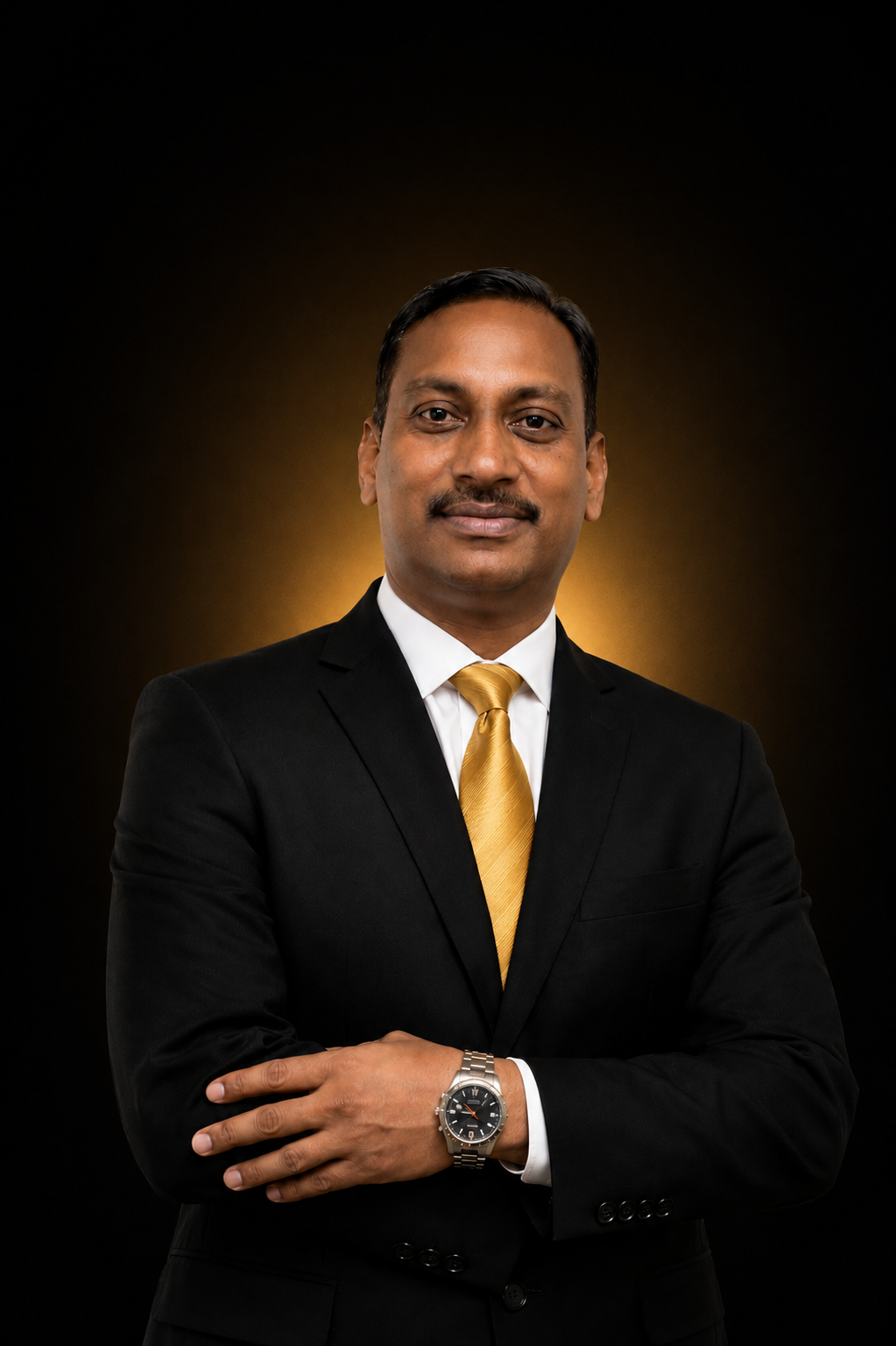 Mr Santosh Gunjala